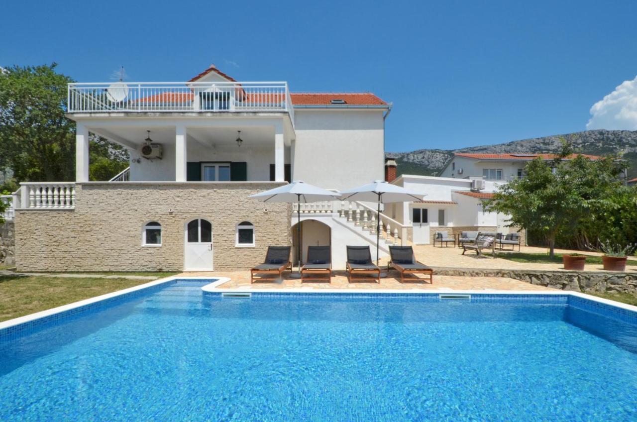 Holiday Home Nevera Kaštela Exterior foto