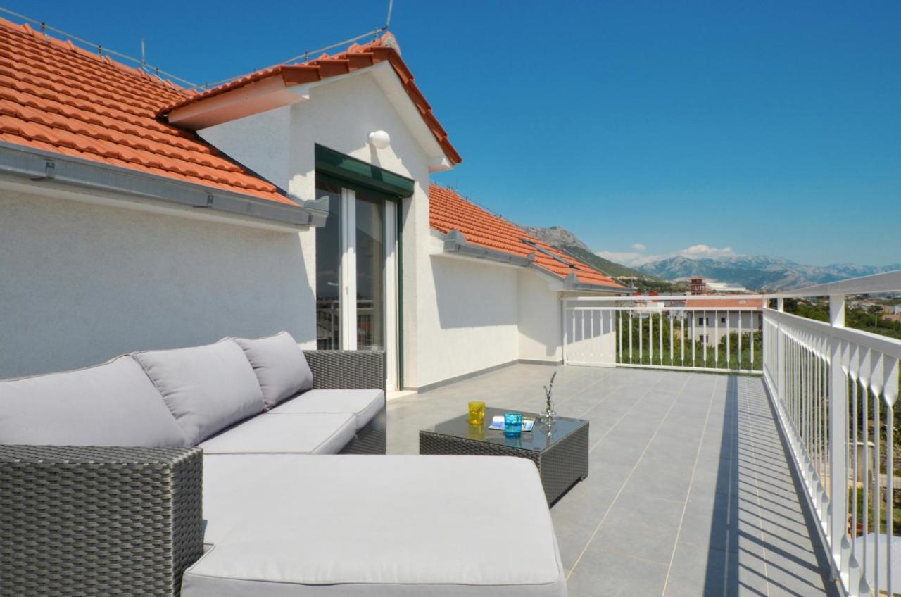 Holiday Home Nevera Kaštela Exterior foto